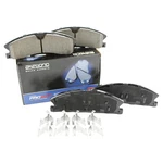 Ford Explorer Flex Lincoln Mks Mkt Front Proact Disc Brake Pads Akebono. Fixed Price $60.27.