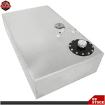 Fuel Cell Tank With Level Sender Aluminum Racing Drift Universal 54L 17 Gallon. Fixed Price $115.69.