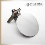 2008-2012 Chevrolet Malibu Fuel Filler Door Lid Latch Cover Silver 15824769. Fixed Price $80.00.