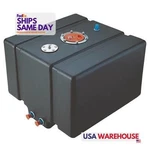 Jaz 253-016-01, One 16-GALLON Drag Race Cell W/foam Black Plastic Performance Pa. Fixed Price $459.92.