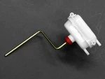 For 1977-1985 Mercedes 300D Fuel Filler Door Lock Actuator Genuine 11466XYWQ. Fixed Price $116.08.