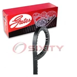 Gates Xl Air Pump Accessory Drive Belt For 1974-1976 Pontiac Laurentian 6.6L Yo. Fixed Price $22.90.