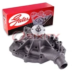 Gates Engine Water Pump 1995-1997 Ford F-350 7.5L V8 Coolant Antifreeze Ag. Fixed Price $127.03.