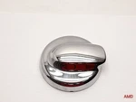 2011 Mini Cooper R56 R55 Chrome Gas Cap Fuel Door Trim 51177148885. Fixed Price $34.99.