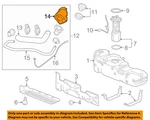 Gm Oem 14-19 Sierra 1500 Fuel System Components-housing 23395441. Fixed Price $47.14.