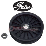 Gates Drive Belt Idler Pulley For 1987-1990 Chevrolet Astro 2.5L L4 Gp. Fixed Price $48.07.