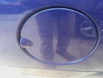 Mustang 2003 Fuel Filler Door 18406. Fixed Price $34.99.