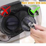 5278655AB New For Chrysler Jeep Dodge 2001-2016 Locking Gas Fuel Cap With Keys. Fixed Price $14.99.