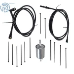 Fuel Line Replacement Kit FL-GM16D For Chevy S10 Gmc Sonoma 2.2L 4.3L 1997-2003. Fixed Price $44.97.