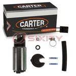 Carter In-tank Electric Fuel Pump For 1992-1998 Toyota Paseo 1.5L L4 Air Ry. Fixed Price $68.27.