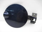 Fuel Filler Door Saab 9-3 2002 Blue 704503. Fixed Price $49.00.