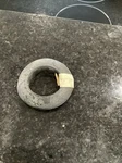 Nos 1957-1960 Ford Thunderbird Gas Tank Filler Neck Seal B7A-9080-A. Fixed Price $24.99.