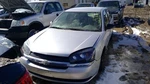 (local Pickup Only) Fuel Tank Classic Style Emblem In Grille Fits 04-08 Malibu. Fixed Price $99.90.
