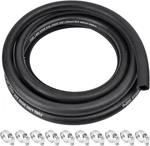 5/8 Inch Fuel Line Hose Marine Grade ID-10FT, Black. Fixed Price $32.68.