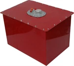 Rci Circle Track Fuel Cell 32-GAL Steel W/ Plastic Bladder Red 1322G 26"X18"X18". Fixed Price $436.99.