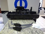 97-05 Jeep Wrangler Tj Fuel Gas Tank Skid Plate Cover & 2 Straps Mopar Genuine. Fixed Price $410.86.