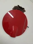 2005 Chevrolet Colorado Fuel Filler Door Red 10385418. Fixed Price $79.58.