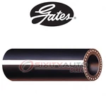 Gates Throttle Body Injector Hvac Heater Hose For 1992-1993 Asuna Bc. Fixed Price $74.78.
