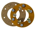 1935-56 Ford Fuel Level Sending Unit Bolt To Tank Adapter Only SA65. Fixed Price $30.99.
