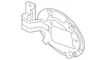 Genuine Mazda Fuel Filler Door D651-42-410D. Fixed Price $34.16.