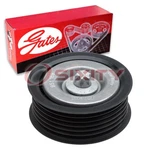 Gates Drivealign Grooved Pulley Belt Idler For 2008-2009 Cm. Fixed Price $45.80.