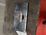 Corvette 1984 Fuel Filler Door 702553. Fixed Price $65.00.