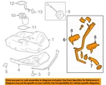 Gm Oem 14-17 Regal Fuel System Components-filler Pipe 22944787. Fixed Price $210.91.
