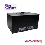 Fuel Safe ED122B, One Black Steel Gal Enduro Cell 25.5X17.125X13.75 Performan. Fixed Price $1692.37.