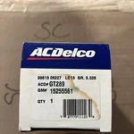 Ac Delco GT289 / Genuine Gm 15255561 Cap Assembly Fuel Tank. Fixed Price $21.86.