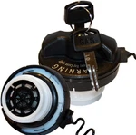 Locking Gas Filler Top Fuel Tank Cap With Keys For Toyota Lexus Scion 7730006030. Fixed Price $31.99.