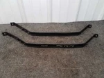2015-17 Subaru Wrx Pair Of Fuel Tank Straps *only*. Fixed Price $28.42.