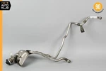 06-09 Mercedes W211 E350 Sedan Fuel Tank Filler Neck Line Pipe 2114703020 Oem. Fixed Price $153.55.