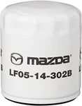 Genuine Mazda Filter LF05-14-302B. Fixed Price $15.58.