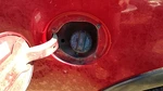 1999-2004 Ford F150 Fuel Filler Neck Assembly With Gas Cap Oem 1L3Z9034DA. Fixed Price $135.00.
