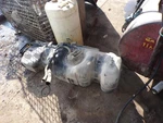 (local Pickup Only) Fuel Tank Crew Cab Opt B20 Fort Wayne Fits 19-23 Sierra 1500. Fixed Price $199.90.