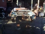 Fuel Tank Fits 64-66 Thunderbird 181795. Fixed Price $100.00.