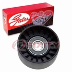 Gates Drivealign Belt Tensioner Pulley 2001 Ford Lobo 5.4L V8 Nc. Fixed Price $31.92.
