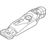 Genuine Ford Fuel Tank JL3Z9002G. Fixed Price $845.69.
