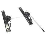 Jaz 450-011-03 Seat Mounting Bracket Sliding Steel Cadmium Plated Pair. Fixed Price $81.39.
