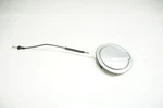 2010-2015 Audi Tt Convertible Fuel Door Assembly 8J0809900G. Fixed Price $199.99.