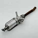Porsche 356 Fuel Reserve Petcock Zu Auf Rebuilt. Fixed Price $95.00.