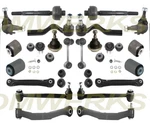 Suspension Rebuild Kit For Mercedes R170 SLK230 SLK320 Amg 97 98 99 00- 04. Fixed Price $422.09.