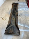 1984 Dodge D350 Long Bed Front Fuel Gas Tank Frame Oe. Fixed Price $225.00.