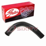 Gates Upper Radiator Coolant Hose For 1972 Dodge B100 Van 3.7L L6 Belts. Fixed Price $27.45.