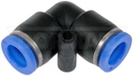 Dorman 800-322 Nylon Connector 90 Degree 8MM. Fixed Price $16.44.