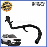 Gas Fuel Tank Filler Neck Hose Pipe Tube For 2015-2023 Jeep Renegade 2.4L L4. Fixed Price $195.00.