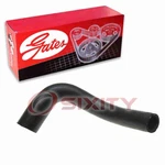 Gates Lower Radiator Coolant Hose For 1984-1987 Jeep Wagoneer 2.5L L4 Belts Kf. Fixed Price $29.10.