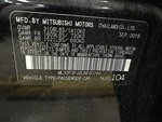 Used Fuel Tank Fits: 2020 Mitsubishi Mirage Sedan Grade. Fixed Price $145.00.