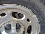 2009 Chevrolet Silverado Fuel Filler Door Used Wht 177.GM8N09 405K Miles. Fixed Price $80.70.