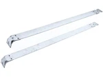 Autopart Premium 68TX22N Fuel Tank Strap Set Fits 1980-1996 Ford F150. Fixed Price $28.74.